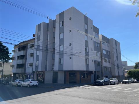 Apartamento para locacao no Zona III em Umuarama com 0m² por R$ 980,00