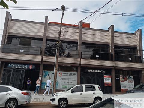 Salão Comercial para locacao no Centro em Ibipora com 778,53m² por R$ 3.750,00