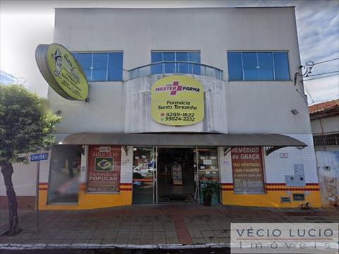 Salão Comercial para locacao no Centro em Jataizinho com 120m² por R$ 3.125,00