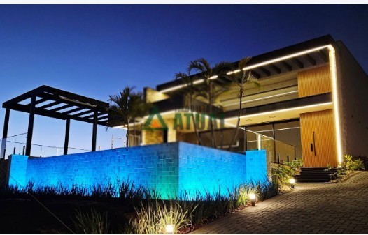 Casa em condomínio - ECOVILLAS DO LAGO - SERTANOPOLIS