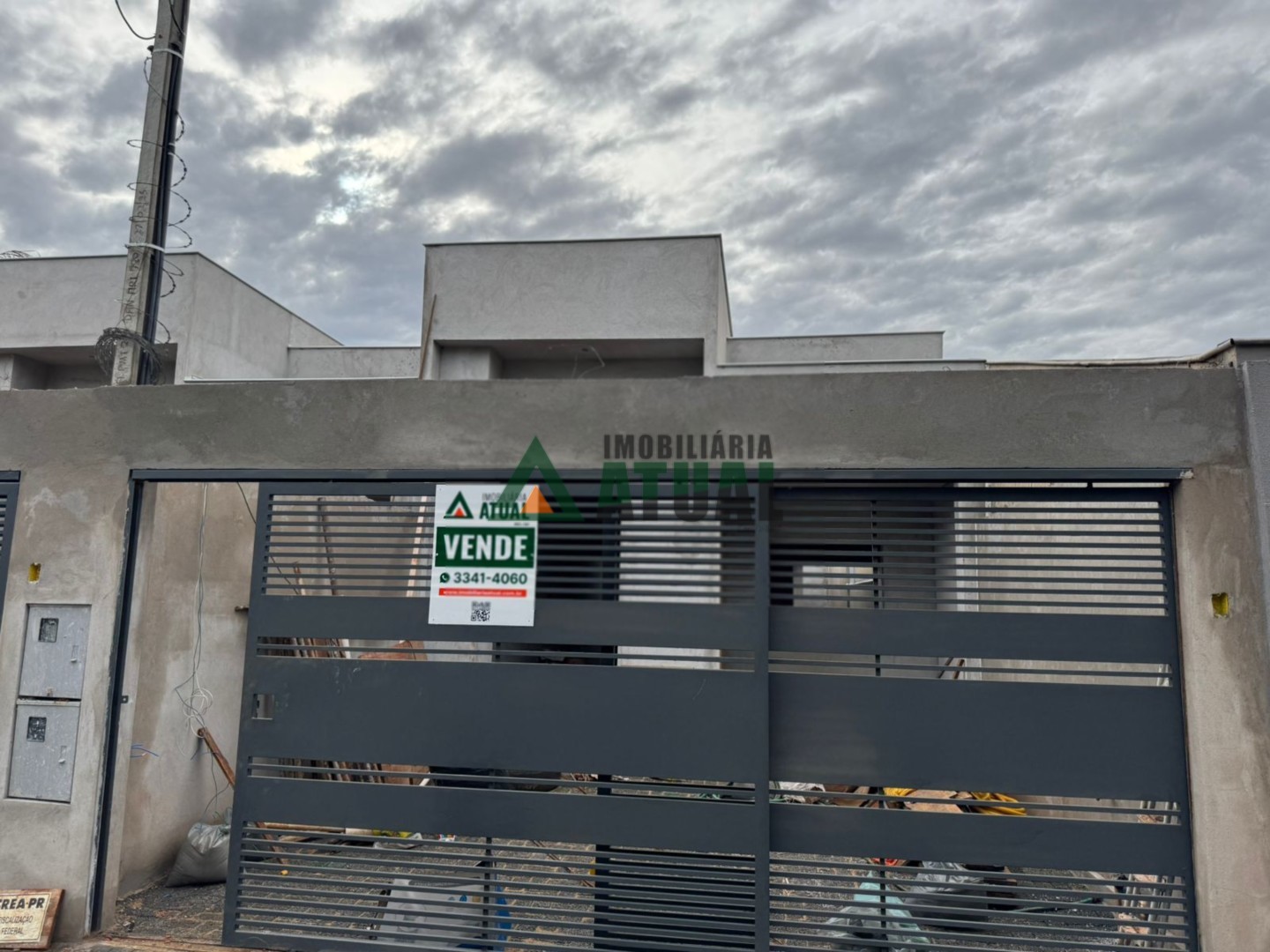 Casa - JARDIM VALE VERDE - LONDRINA