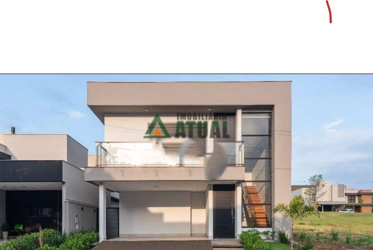 Casa em condomínio - GLEBA SIMON FRAZER - LONDRINA
