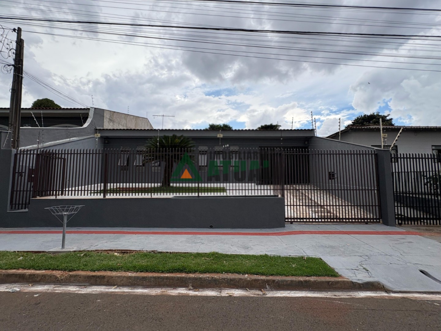 Casa - ANDES - LONDRINA