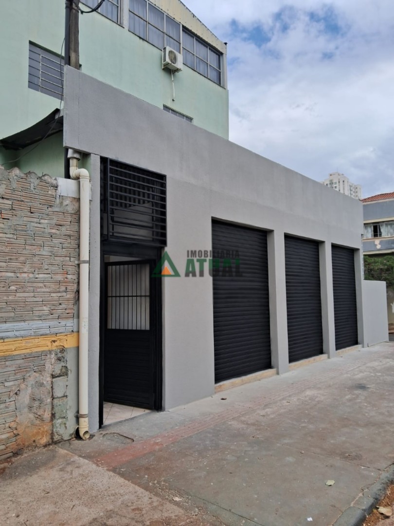 Comercial - JARDIM HIGIENOPOLIS - LONDRINA