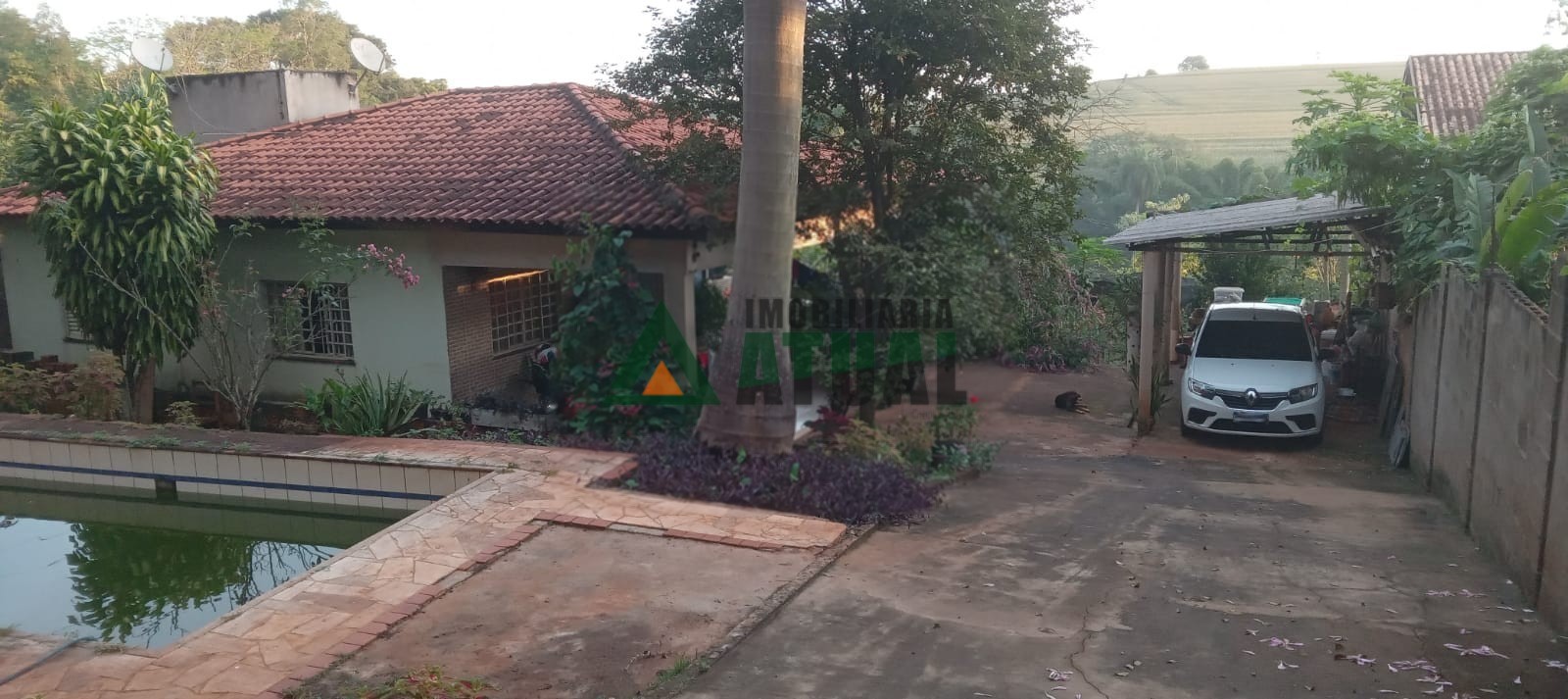 Rural - PARQUE UNIVERSIDADE - LONDRINA