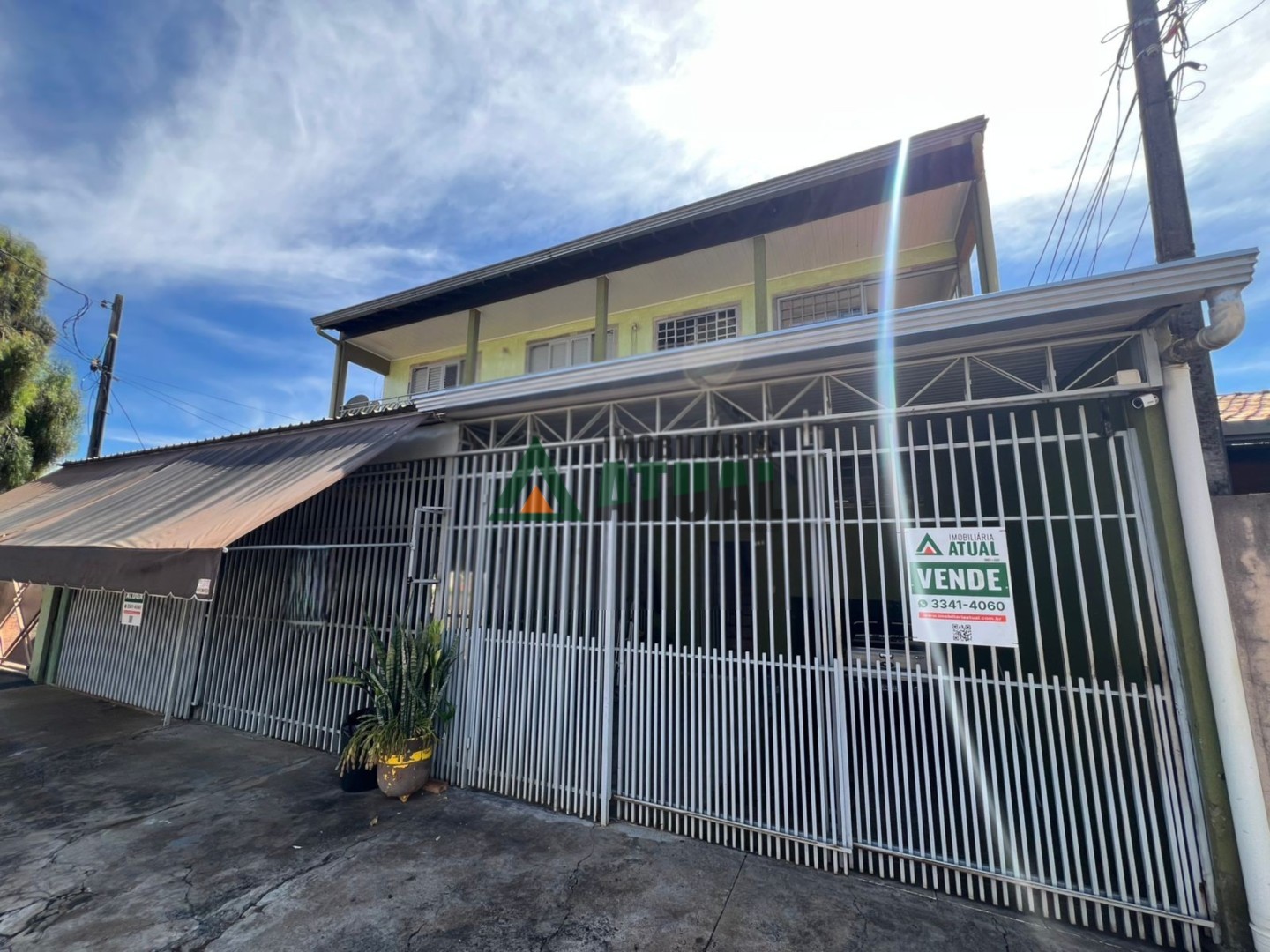 Casa - CAFEZAL - LONDRINA