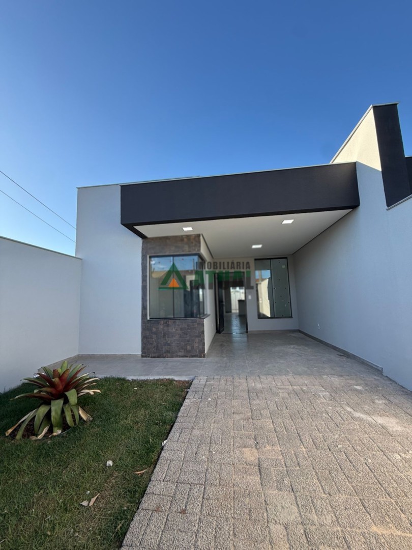 Casa - MONTE BELO - LONDRINA