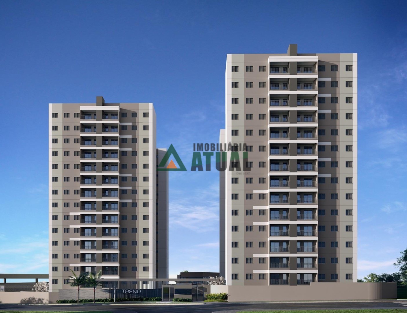 Apartamento - JARDIM MORUMBI - LONDRINA