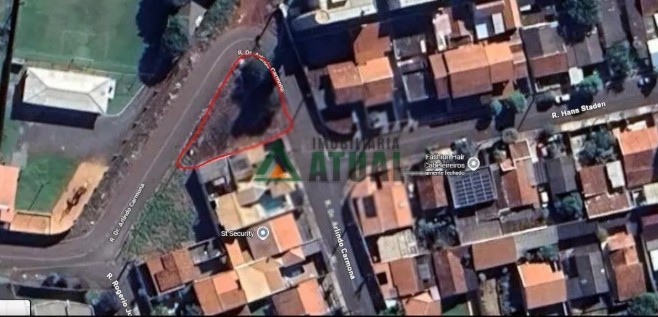 Terreno - JARDIM TOMY - LONDRINA