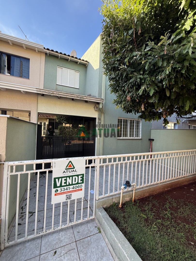 Casa em condomínio - JARDIM MORUMBI - LONDRINA