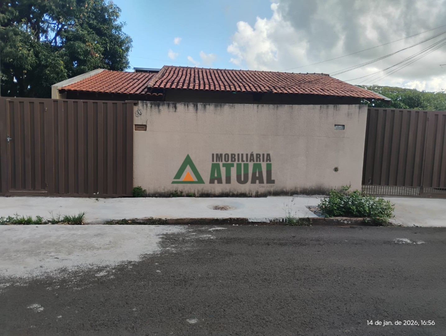 Casa - NOVO ANTARES - LONDRINA
