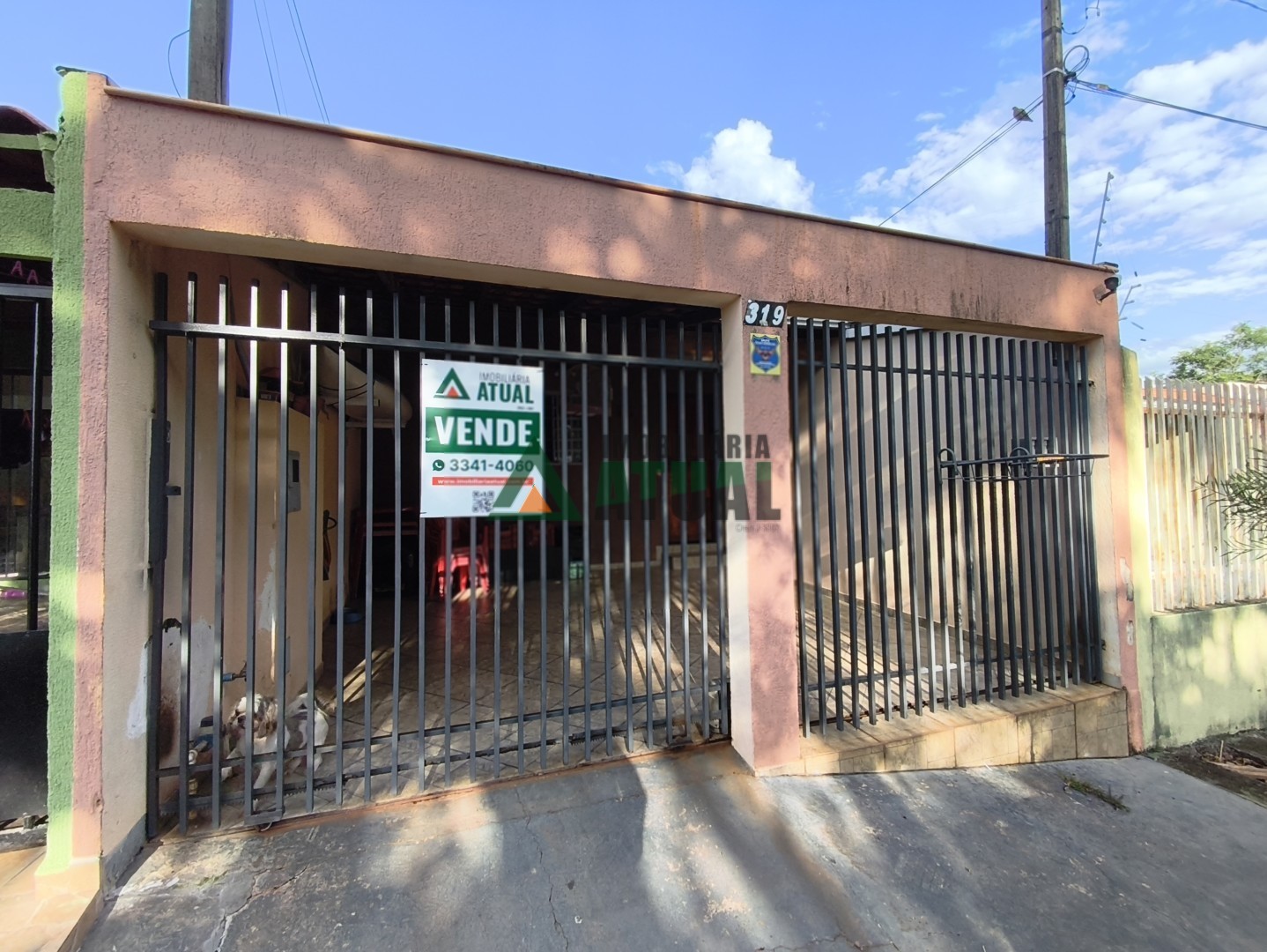 Casa - JARDIM ALTO DO CAFEZAL - LONDRINA