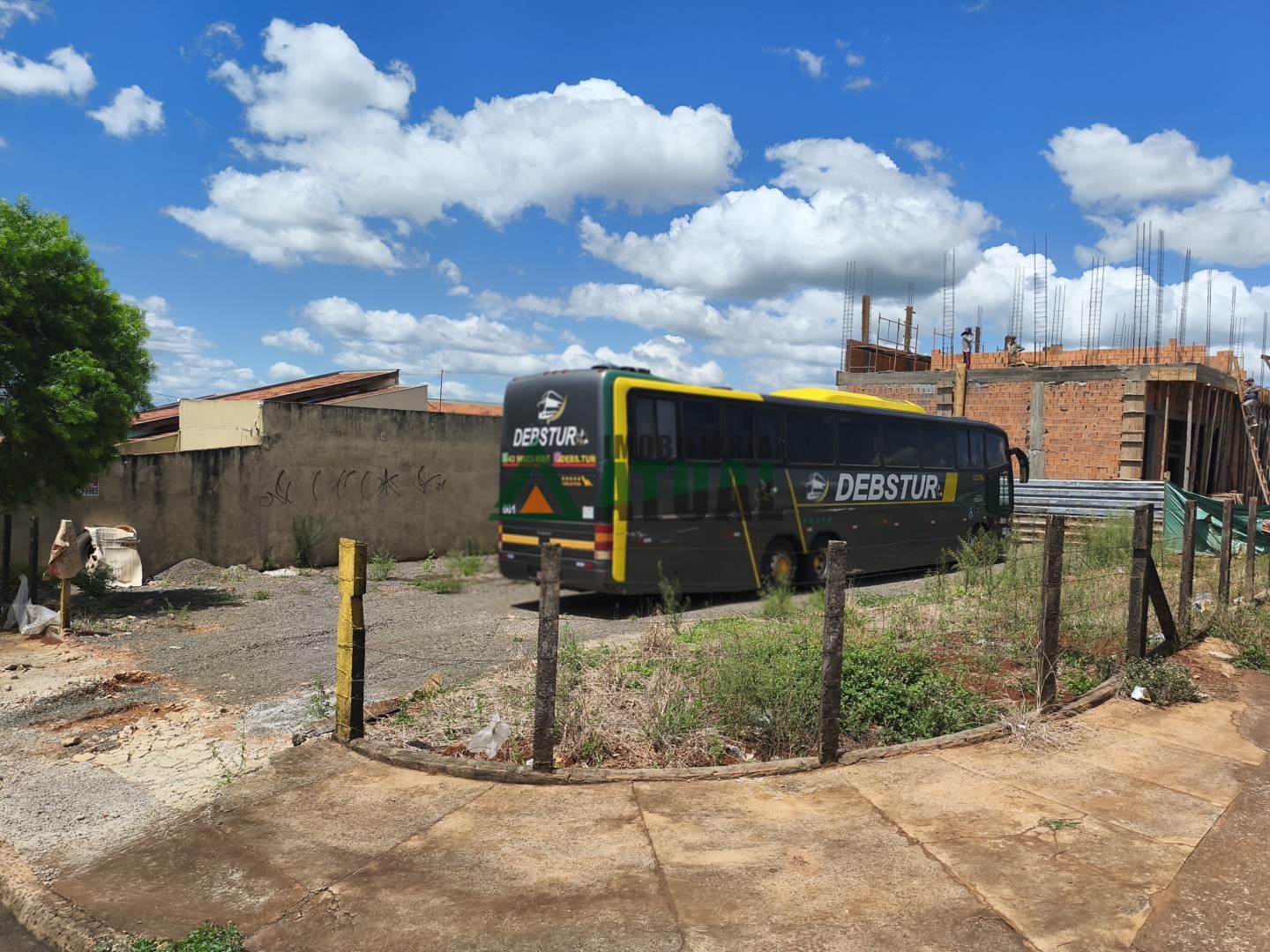 Terreno - CONJUNTO PARIGOT DE SOUZA 1 - LONDRINA