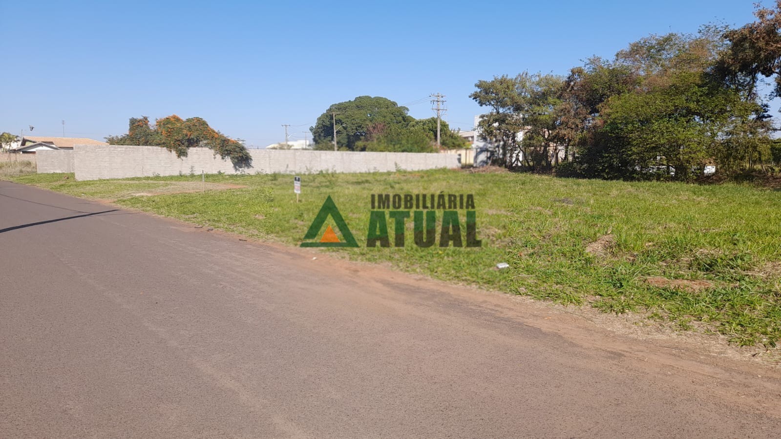 Terreno - JARDIM ALVORADA - PARAGUACU PAULISTA
