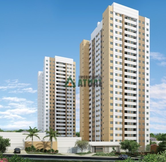 Apartamento - RESIDENCIAL JOSE LAZARO GOUVEA - LONDRINA
