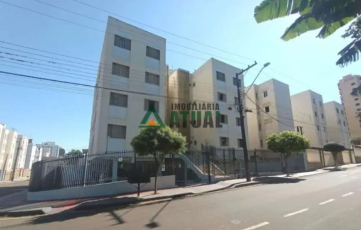Apartamento - JARDIM PALERMO - LONDRINA