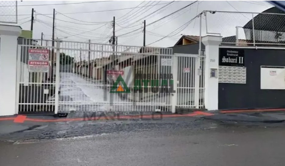 Casa em condomínio - SABARA I - LONDRINA