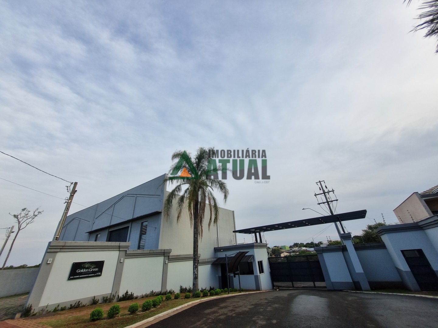 Terreno - LAGOA DOURADA - LONDRINA