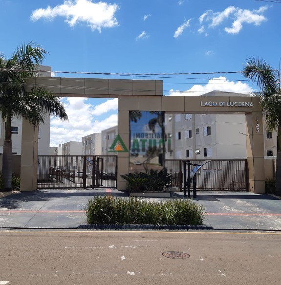 Apartamento - CIDADE INDUSTRIAL 2 - LONDRINA