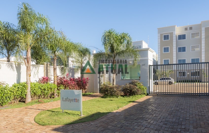 Apartamento - JARDIM MONTECATINI - CAMBE