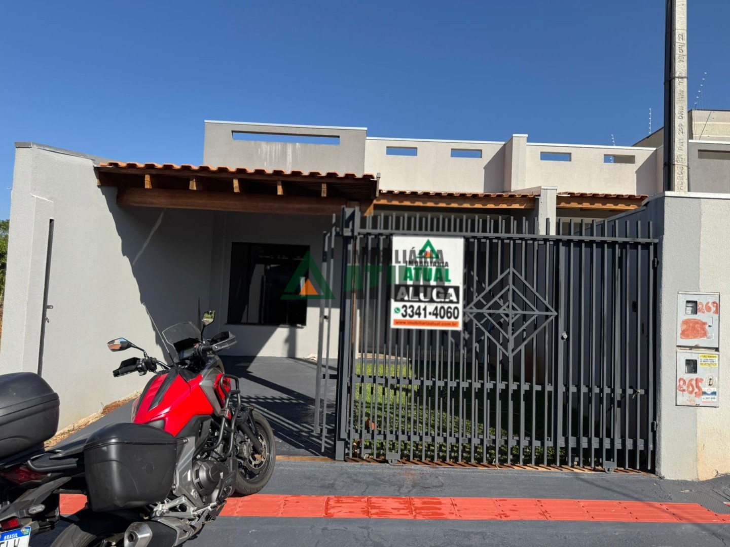 Casa - JARDIM MARIA LUIZA - LONDRINA