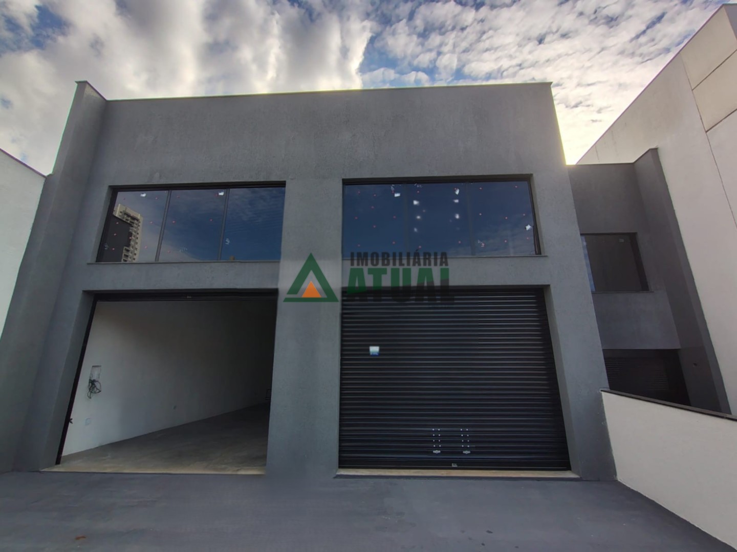 Comercial - IGAPO - LONDRINA