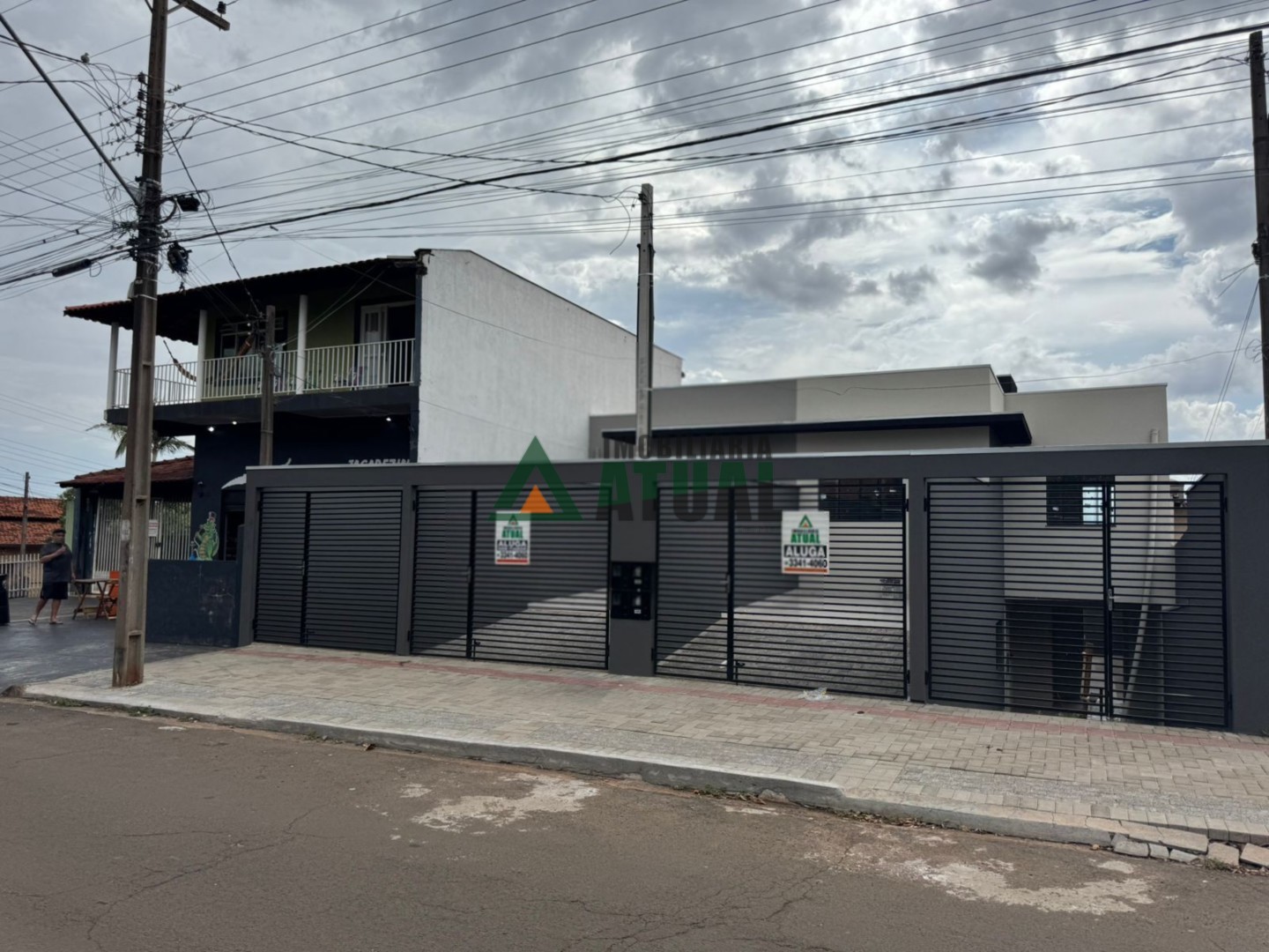 Casa - PARQUE DAS INDUSTRIAS - LONDRINA
