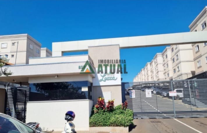 Apartamento - COLINAS - LONDRINA
