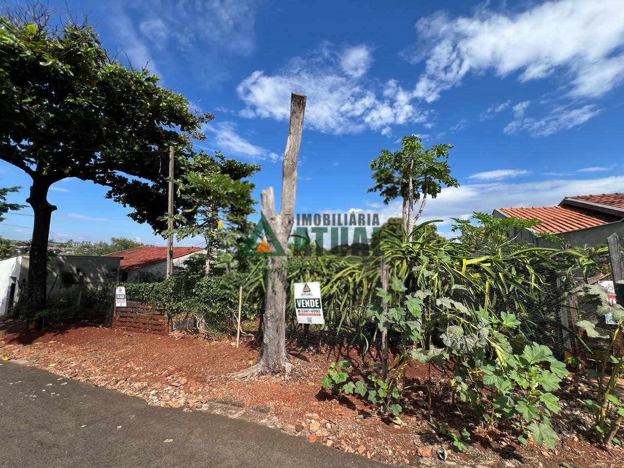 Terreno - JARDIM PLANALTO - LONDRINA