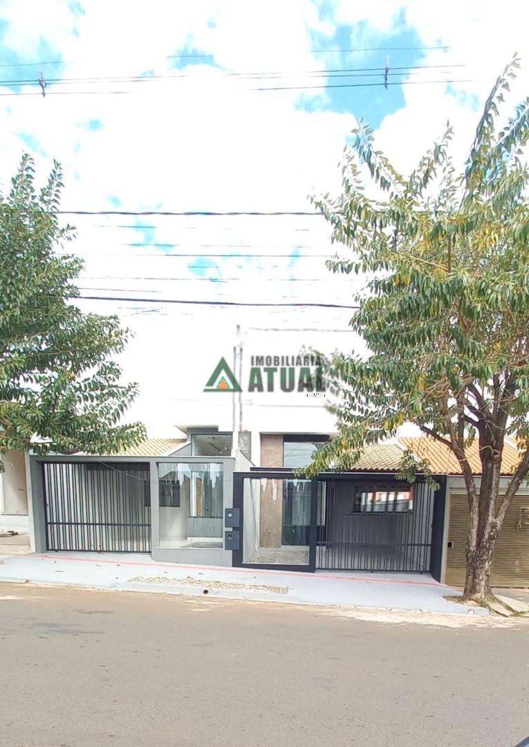 Casa - CONJUNTO VIVI XAVIER - LONDRINA