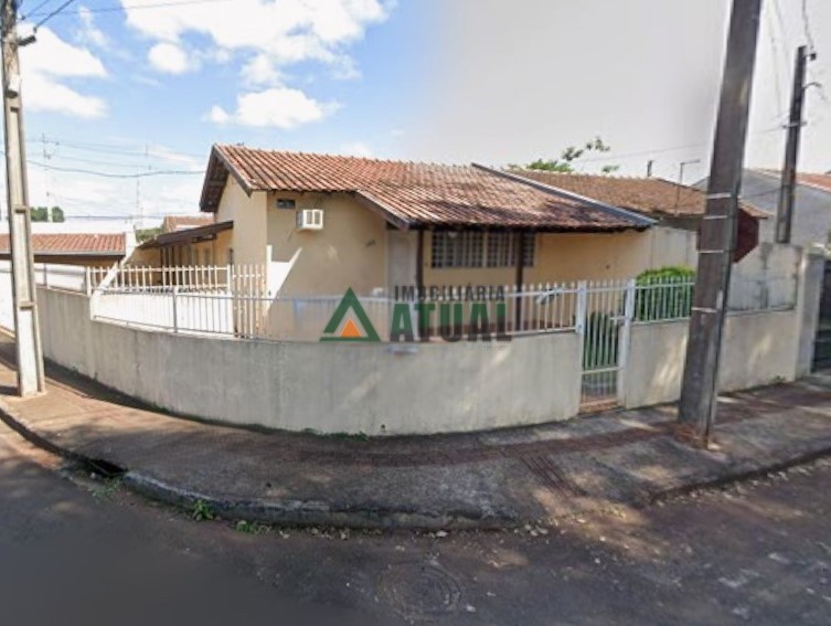 Casa - CONJUNTO HABITACIONAL FLORES - LONDRINA