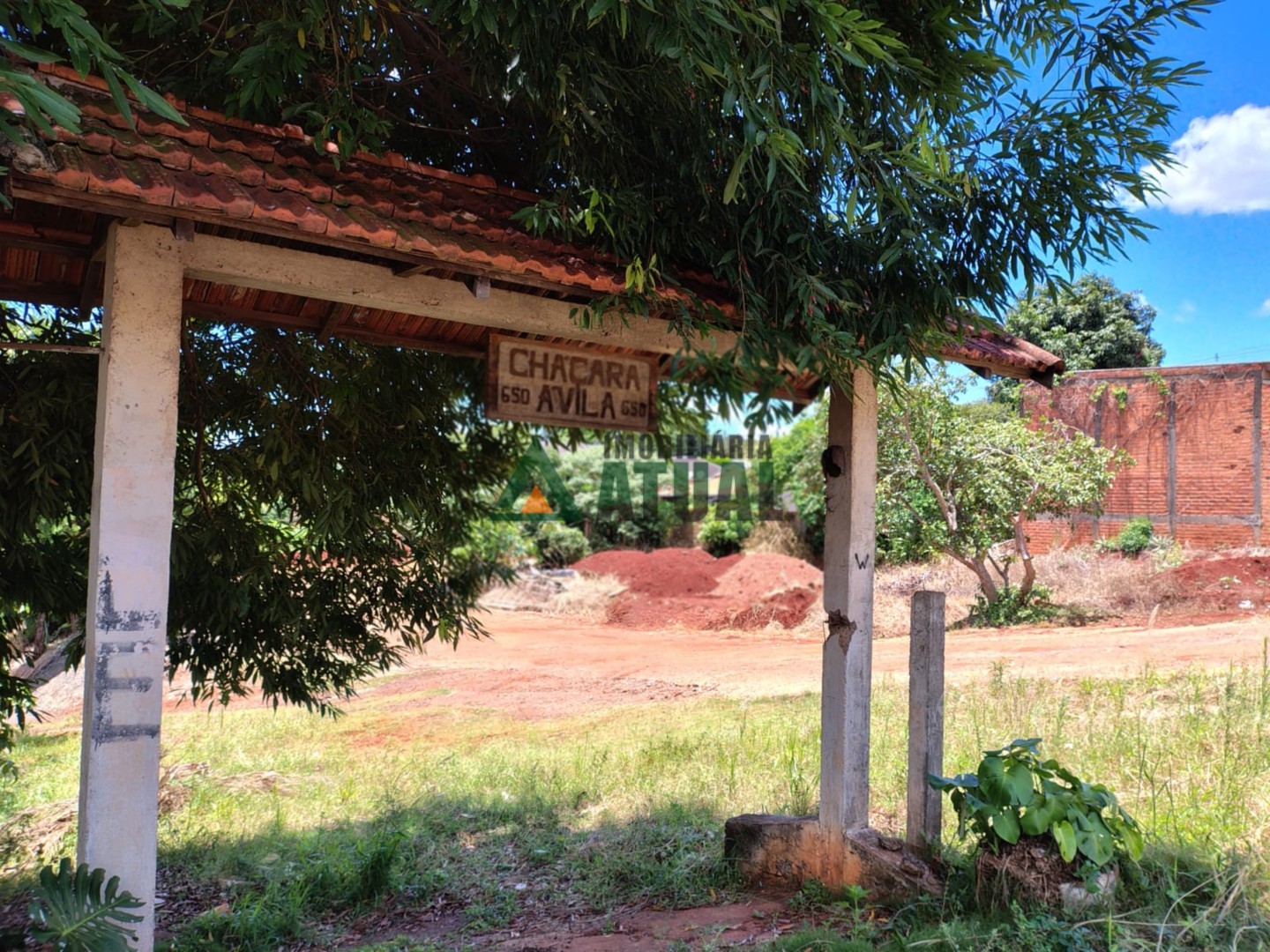 Rural - SAO LOURENCO - LONDRINA