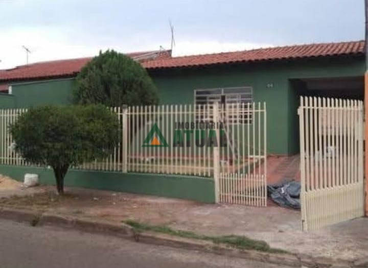 Casa - CONJUNTO FARID LIBOS - LONDRINA
