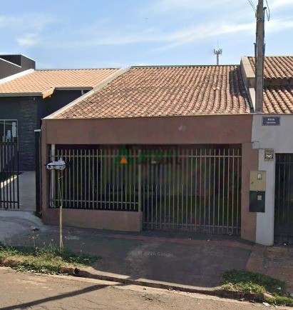 Casa - CONJUNTO HABITACIONAL MARIA CECILIA - LONDRINA