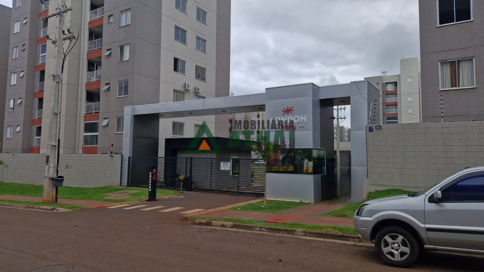 Apartamento - PEROBINHA - LONDRINA