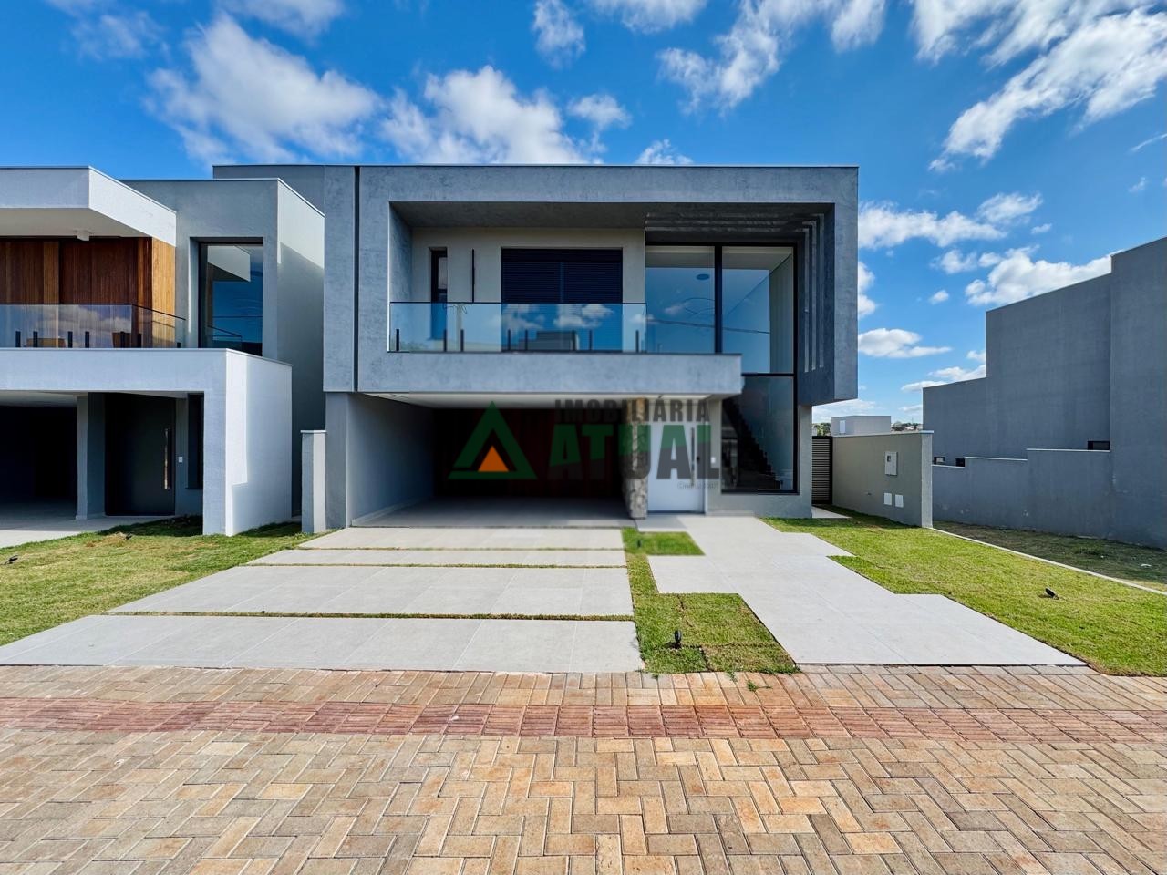 Casa em condomínio - CONJUNTO HABITACIONAL ALEXANDRE URB - LONDRINA