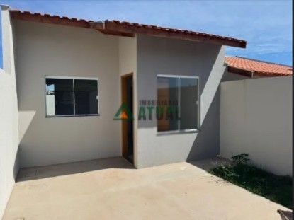 Casa - CONJUNTO HABITACIONAL JAMILE DEQUEC - LONDRINA