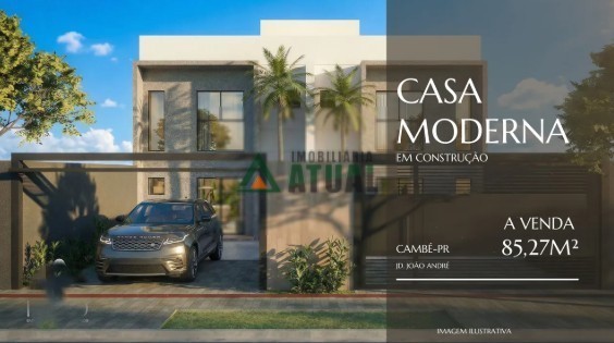 Casa - CAMBE