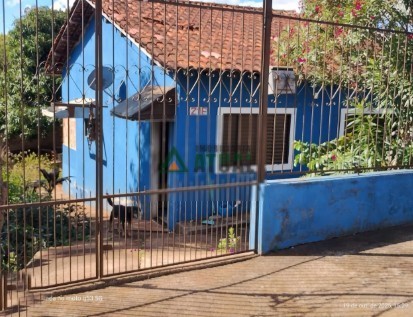 Casa - OURO VERDE - LONDRINA
