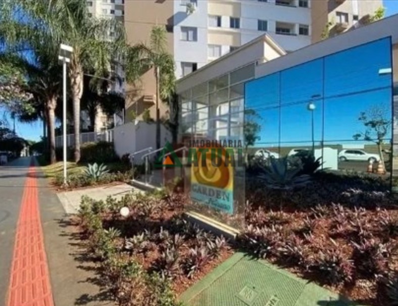 Apartamento - GLEBA FAZENDA PALHANO - LONDRINA