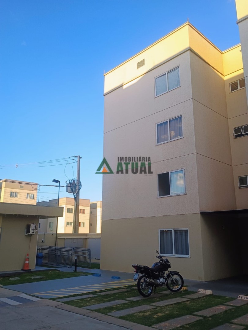 Apartamento - CONJUNTO SEMIRAMIS BARROS BRAGA - LONDRINA