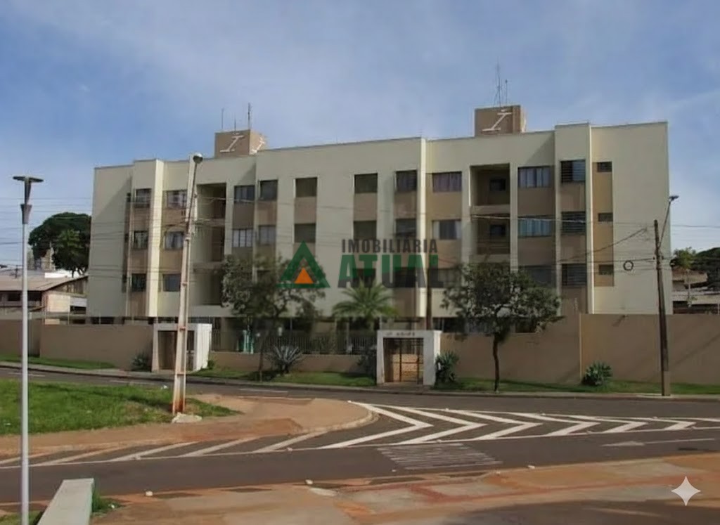 Apartamento - CENTRO - LONDRINA