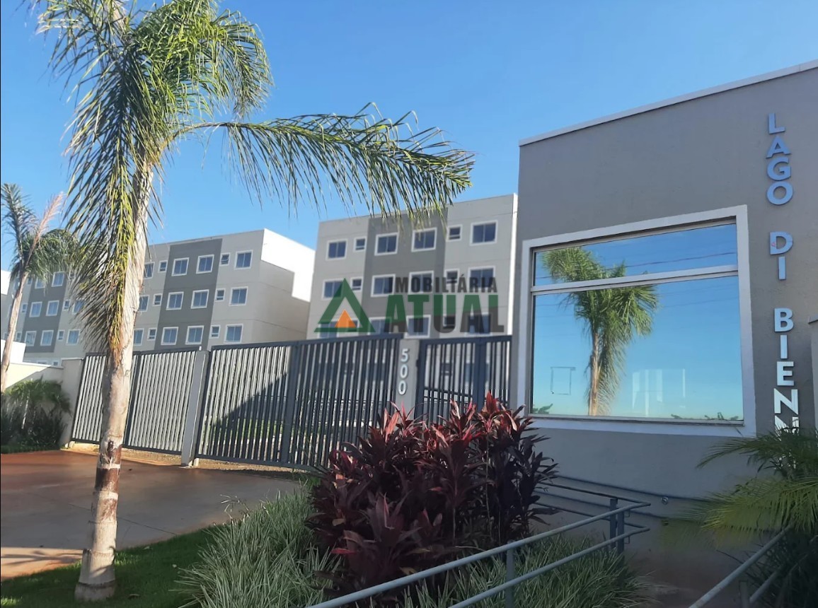 Apartamento - ACQUAVILLE - LONDRINA