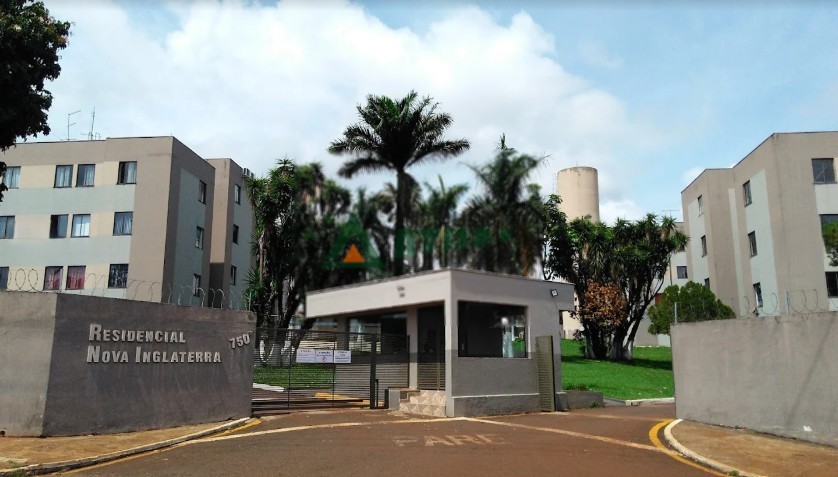 Apartamento - LAGOA DOURADA - LONDRINA