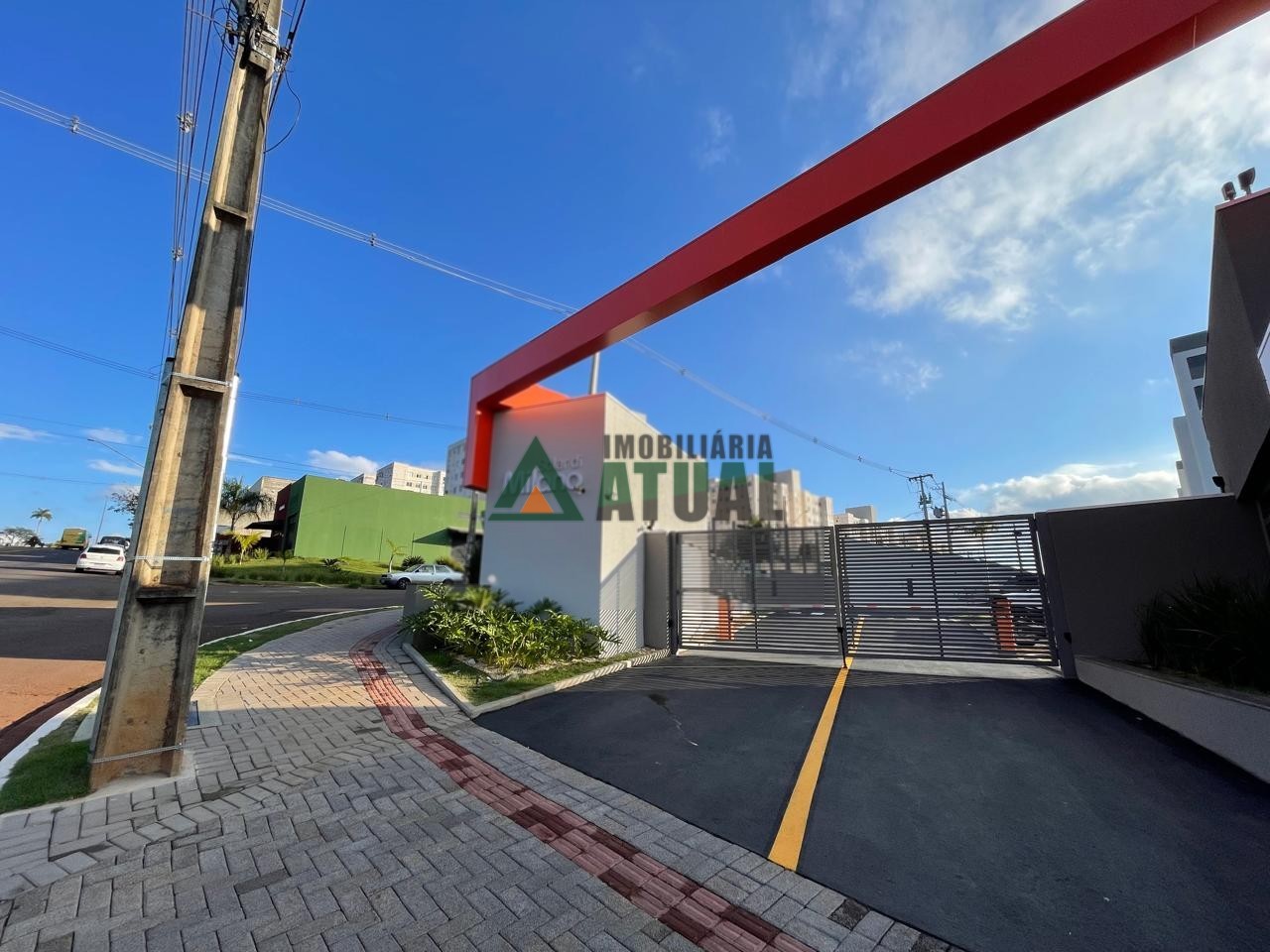 Apartamento - INDUSTRIAS LEVES - LONDRINA