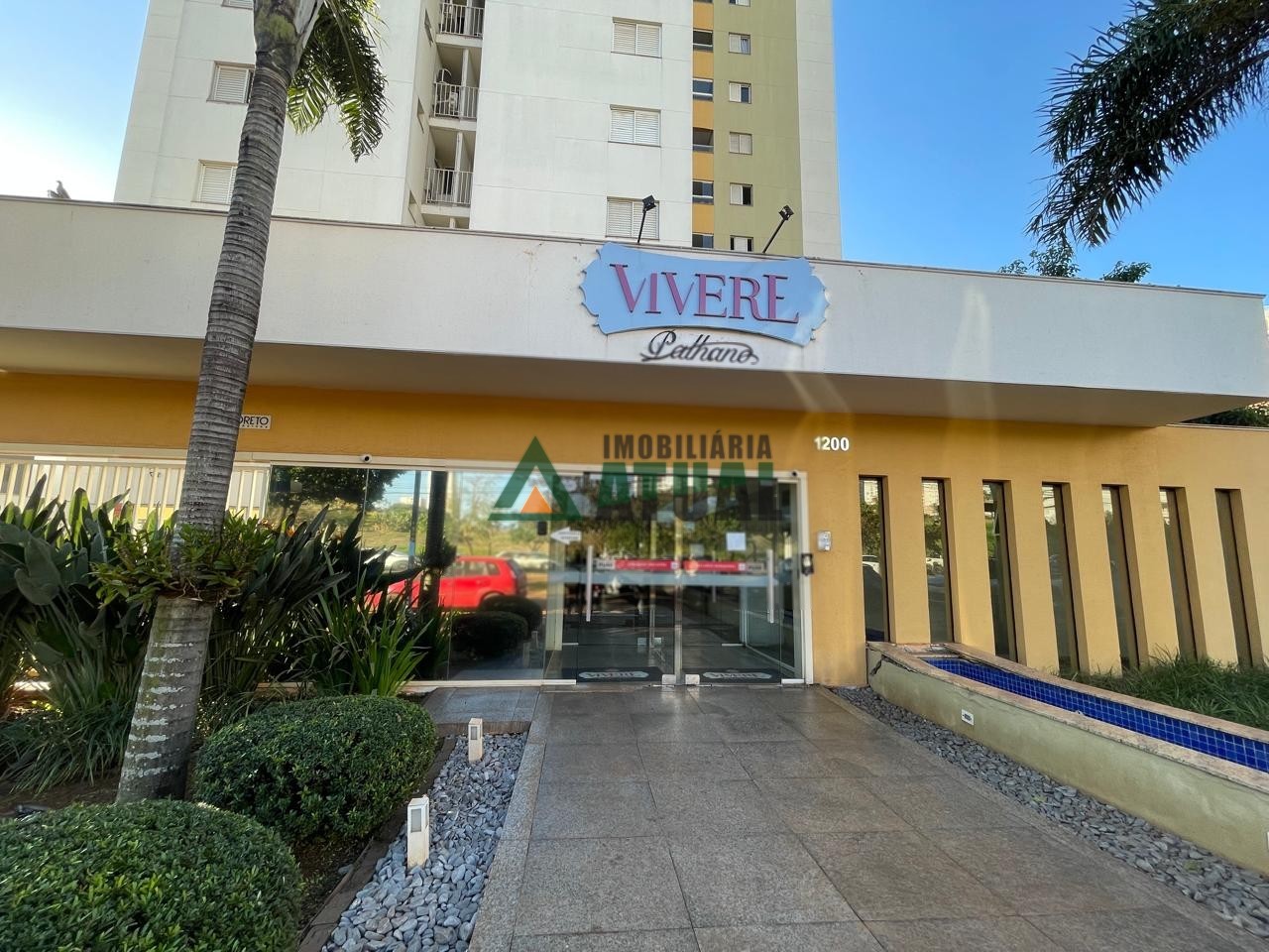 Apartamento - GLEBA FAZENDA PALHANO - LONDRINA