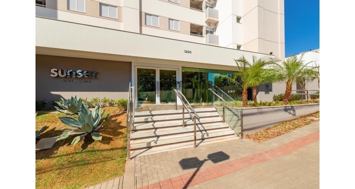 Apartamento - PALHANO 2 - LONDRINA