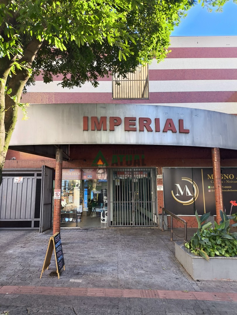Comercial - CENTRO - LONDRINA