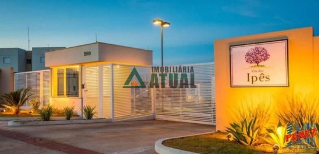 Apartamento - OURO VERDE - LONDRINA