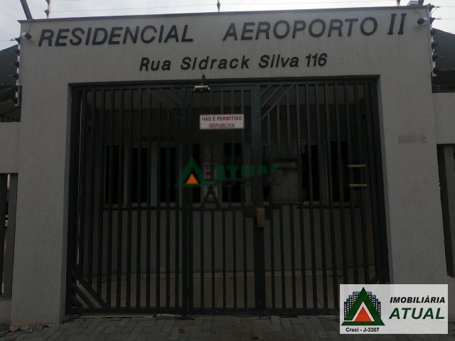 Apartamento - AEROPORTO - LONDRINA
